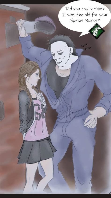 dbd rule 34|Dead.